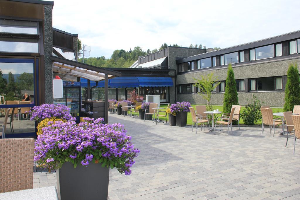 Bø Hotel Bo (Telemark) Eksteriør billede