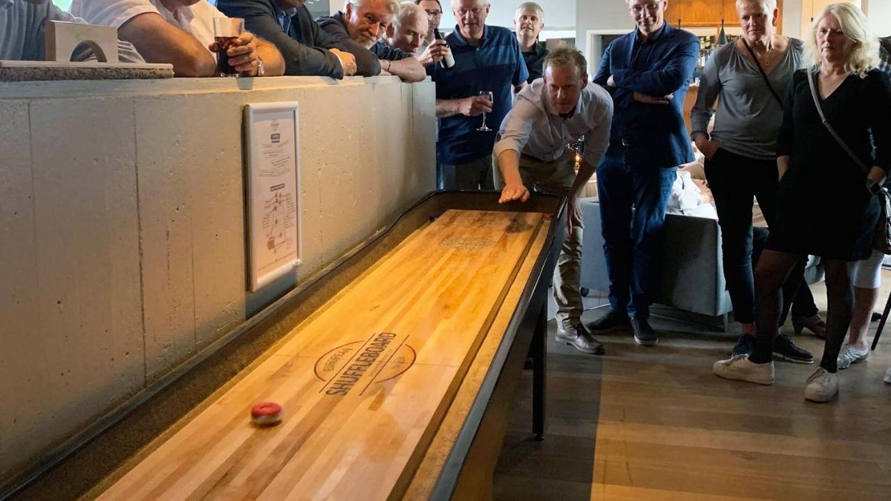 Bø Hotel Bo (Telemark) Eksteriør billede