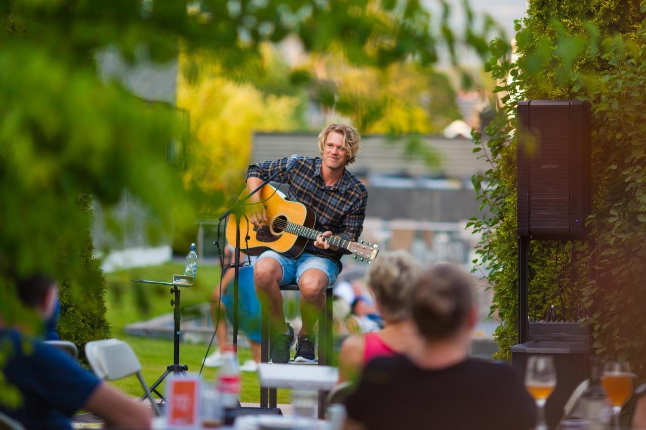 Bø Hotel Bo (Telemark) Eksteriør billede